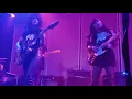 L.A. Witch at Crescent Ballroom (Fire Starter)