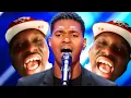 Download Lagu Guy sings Can I Put My Balls in Yo Jaws on America's Got Talent
