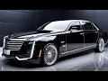 The 2025 Cadillac Fleetwood Brougham A Legend Reborn