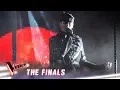 The Finals: Sheldon Riley sings 'Everybody Wants To Rule The World' | The Voice Australia 2019