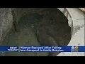 Woman Falls Into Long Island Cesspool