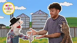 WHAT HAPPENED TO OLD MACDONALD'S FARM?!