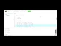 CIIS 152 - Programming With C Midsem Practical Task 1Declaring different variable types
