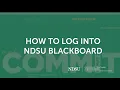 How to Login To Blackboard for K12 Educators