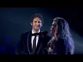 Josh Groban & Kelly Clarkson - All I Ask Of You (A Home For The Holidays)