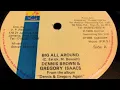 Dennis Brown & Gregory Isaacs - Big All Around - Anchor Records