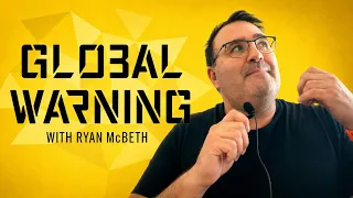 Global Warning Episode 27: Crude, Cables & Cyberwar