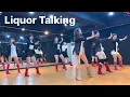 Lagu Liquor Talking Linedance/ Intermediate/ 리커 토킹 라인댄스/ JLDK