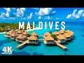 Download Lagu Maldives 4K - A Luxury Escape to White Sandy Beaches \u0026 Turquoise Lagoons