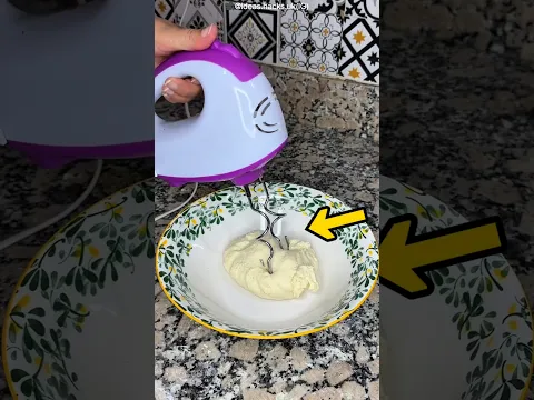 He Thought His Dough Machine Was Broken… Until He Tried This Trick! #shorts #facts