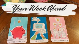 Your detailed weekly tarot forecast! pick a card 90’s Edition 😎 August 17th-24th