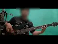 Lagu GETIR- PASS BAND FEAT REZA( BASS COVER)