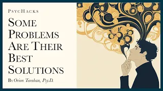 some problems are their best solutions dont make things worse