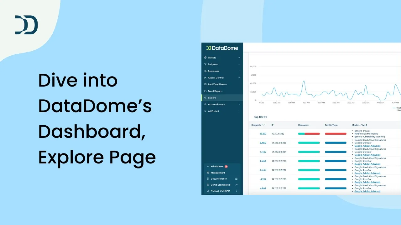 DataDome — DataDome — Cyber Fraud Protection Platform (YouTube video ad)