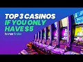 Which Casino To Choose if You Only Had 5 Minimum Deposit Casinos USA