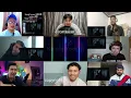米津玄師「夜鷹」Kenshi Yonezu - Yodaka Reaction Mashup