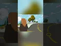 Poor Humans in Adventure Time