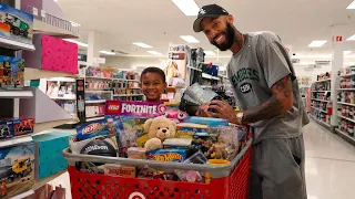I Said YES to My Nephew for 24 Hours
