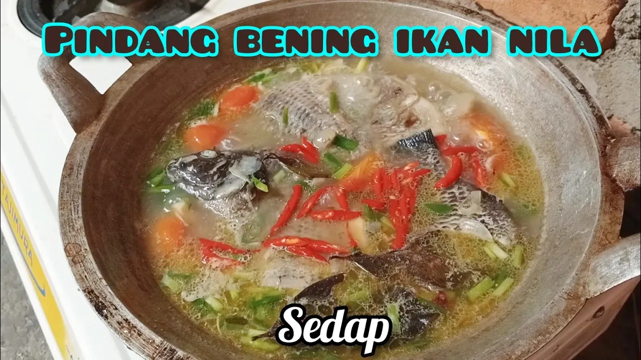 RESEP PINDANG BENING IKAN NILA@RirinAdisty2820 RESEP PINDANG BENING IKAN NILA@RirinAdisty2820