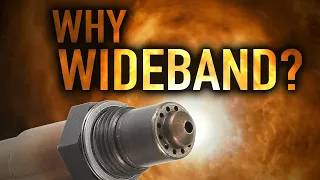 Narrowband Wideband Bosch or NTK - O2 sensors explained TECHNICALLY SPEAKING