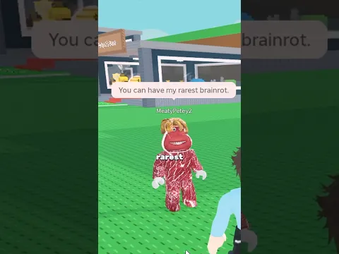 Video Thumbnail: Kid Gives Me His RAREST BRAINROT