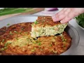 How To Make Crustless Zucchini Pie
