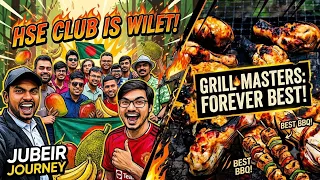 Mosow Students Picnic: Bangladeshi Culture, BBQ, & Wild HSE Fun
