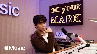 mark of nct first solo album the firstfruit the 1st album u0026 writing on your mark radio