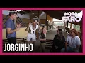 Lagu Gutinho aceita desafio de transformar Jorginho Beach Tennis em peão