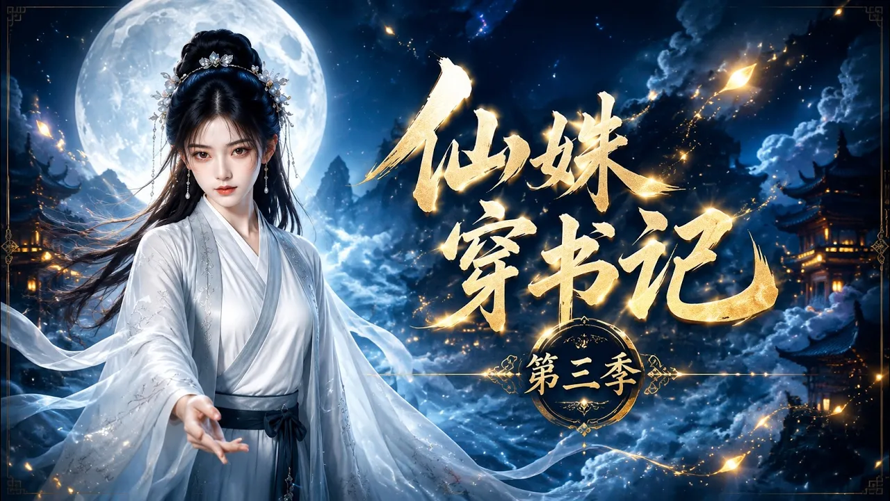 仙姝穿书记
