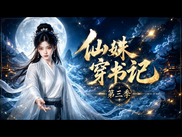 仙姝穿书记