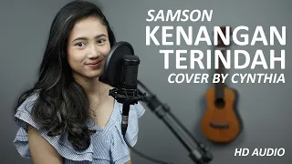 kenangan terindah samsons cover by cynthia meidiana 