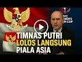 Download Lagu 🔴KETUA AFC UMUMKAN: Garuda Pertiwi Tak Perlu Bertanding Lagi, Langsung ke Piala Asia!