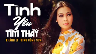 Tình yêu tìm thấy