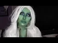 Alien Babe Makeup Tutorial