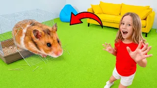 Nastya và bạn bè đang học cách sửa chữa những sai lầm của mình.