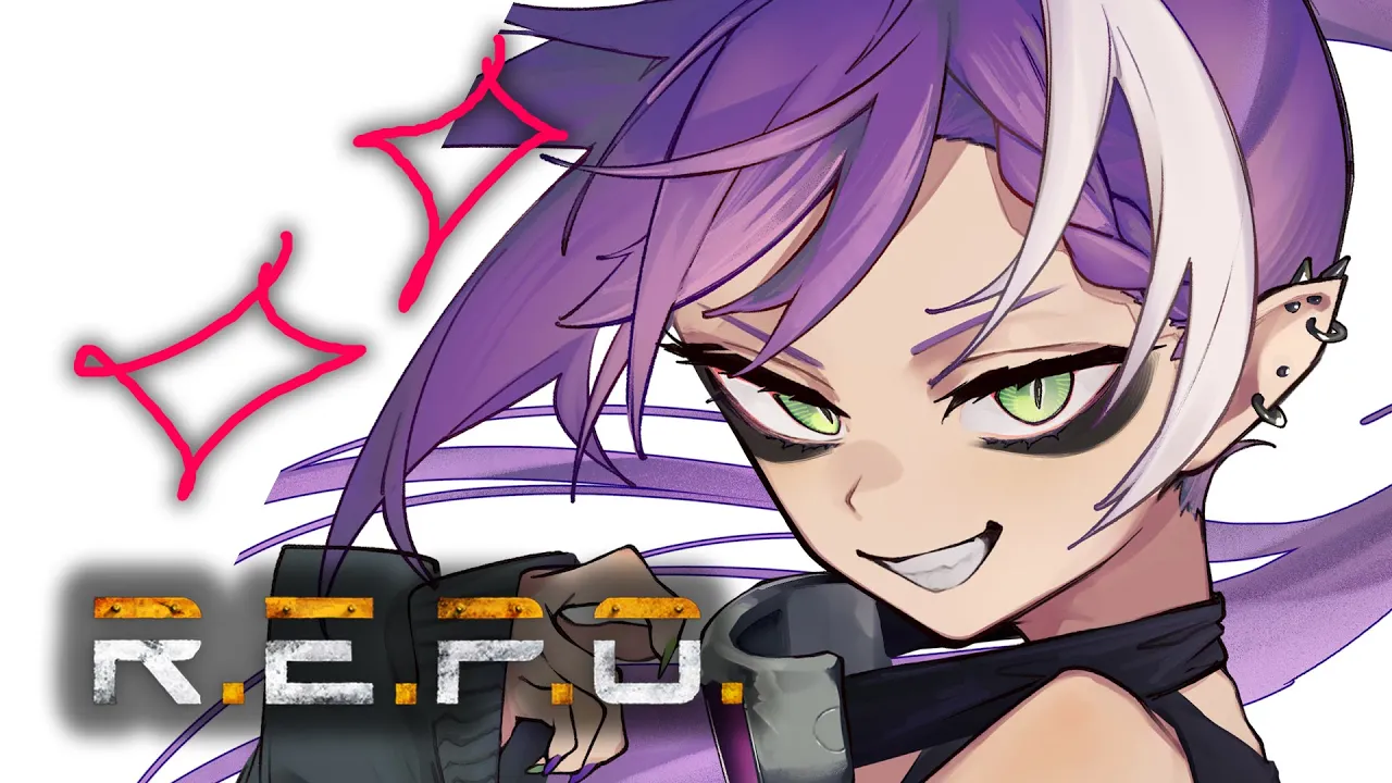 【 R.E.P.O. 】#ホロREPO フブちゃん寂しそうだしいってやるか～～！＠4【常闇トワ視点/ホロライブ】