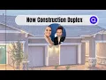 New Construction Duplex In Henderson