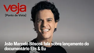 João Marcelo Bôscoli fala sobre lançamento do documentário Elis & Eu