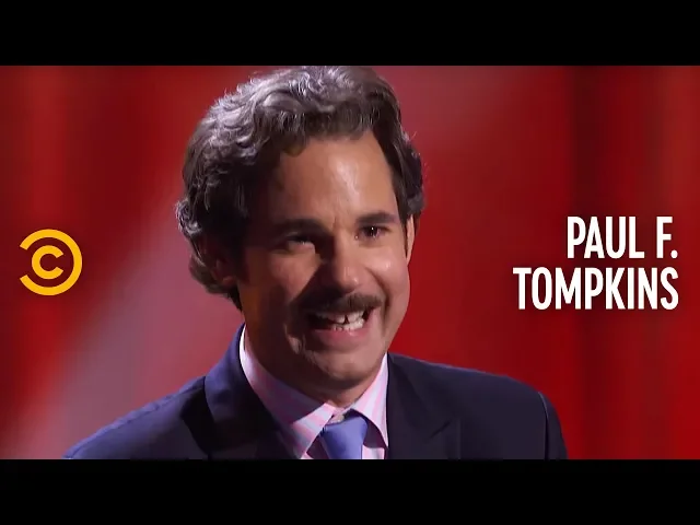 Paul F. Tompkins - Laboring Under Delusions - Rules of Daniel Day-Lewis