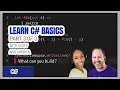 Learn C Basics 3 of 3 with Scott and Cherita