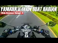 Download Lagu YAMAHA VIXION BUAT HARIAN ?? | Kelebihan dan Kekurangan Vixion kalo dipake harian