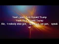 YG  - FDT Part 2 (Lyrics) ft  G Eazy & Macklemore