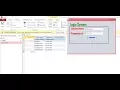 How To Connect Database To Java Netbeans Login System