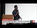Cleveland mayor CMSD CEO hear concerns from Collinwood community over potential school closures