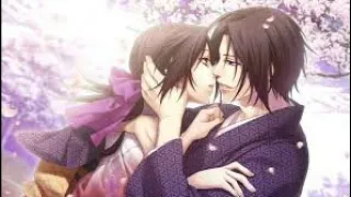 افضل واقوى فلم انمي 2020 اكشن رومانسي خيال 2 Hakuouki Shikon Soukyuu مترجم HD 