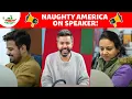Download Lagu Naughty America on Speaker | Mirchi Murga | RJ Pankit