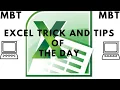 EXCEL 2013 STATISTICAL ANALYSIS-HOW TO CREATE DATABASE IN EXCEL