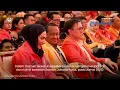 Momen Bahlil Kaget Semringah Disambut Lagu Viral MBG Mas Bahlil Ganteng: Bubar Pikiran Saya