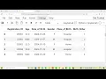 Data Cleaning using Object Oriented Programming - Handling Missing Values